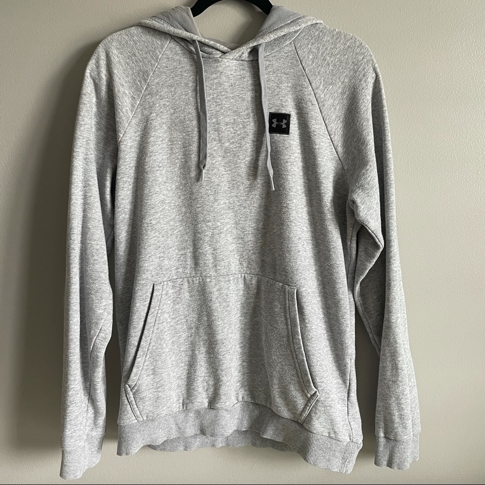 Under Armour Square Logo Hoodie